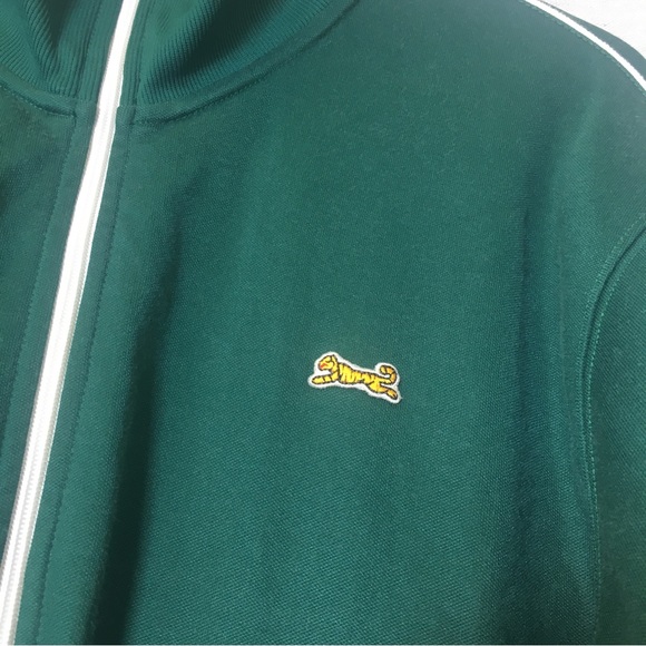 Vintage Le Tigre Mens FullZip Light Weight Jacket - Picture 6 of 16